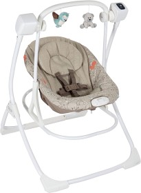 Bild på Graco Babygunga Cozy Duet Woodland Walk