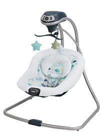 Bild på Graco Babygunga Simple Sway Stratus