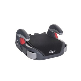 Bild på Graco Booster Basic Bälteskudde (Midnight Black)