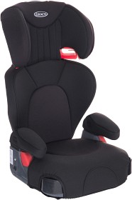 Bild på Graco Logico LX Comfort bältesstol (Midnight black)