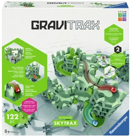 Bild på GraviTrax BASE Skytrax 128-delar