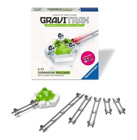 Bild på GraviTrax Volcano (Expansion Set)