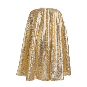 Bild på Great Pretenders Cape med paljetter (Gracious Gold)