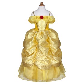 Bild på Great Pretenders Deluxeklänning Belle (2-4 år)