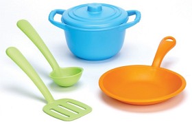Bild på Green Toys Kock-set 5 delar