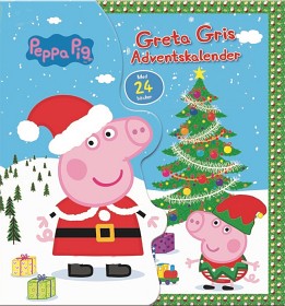Bild på Greta Gris Adventskalender 2020