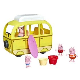Bild på Greta Gris Beach Campervan Lekset