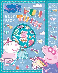Bild på Greta Gris Busy Pack Pysselset