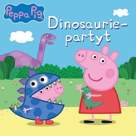 Bild på Greta Gris Dinosauriepartyt