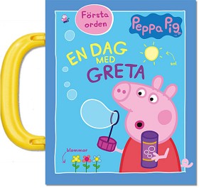 Bild på Greta Gris En dag med Greta 