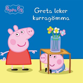 Bild på Greta Gris Greta leker kurragömma
