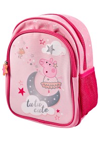 Bild på Greta Gris Liten Ryggsäck 5L (Rosa)