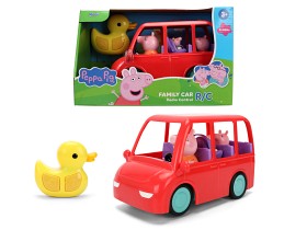 Bild på Greta Gris Radiostyrd Familjebil