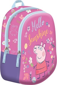 Bild på Greta Gris Ryggsäck (Hello Sunshine)