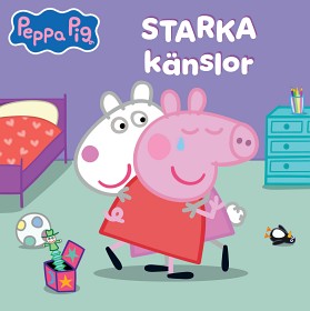 Bild på Greta Gris Starka känslor