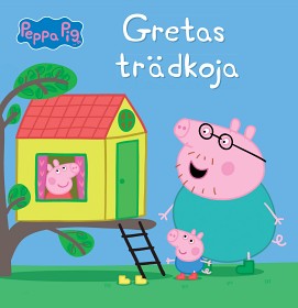 Bild på Greta Gris trädkoja