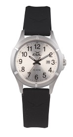 Bild på GUL Surf Silicone Barnklocka (Silver) 