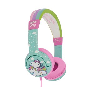 Bild på Hörlurar Hello Kitty