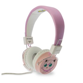 Bild på Hörlurar Pokemon Tween On-Ear (Rosa)