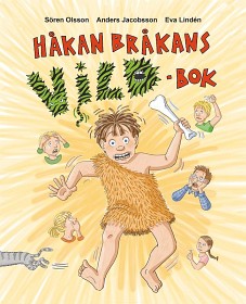Bild på Håkan Bråkans Vildbok (kapitelbok)