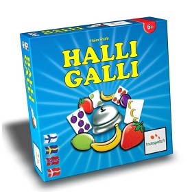 Bild på Halli Galli (Sv)