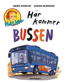 Bild på Halvan Här kommer bussen