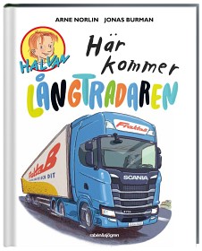Bild på Halvan Här kommer långtradaren