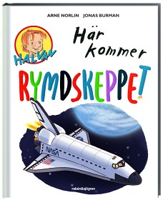 Bild på Halvan Här kommer rymdskeppet