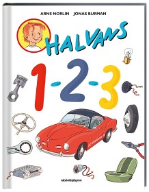 Bild på Halvans 1-2-3