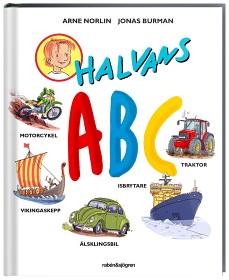 Bild på Halvans ABC