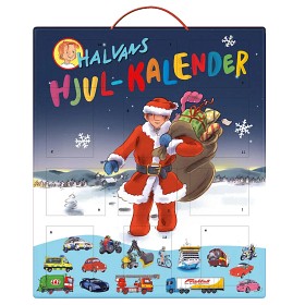Bild på Halvans Hjul-kalender