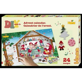 Bild på Hama Midi Adventskalender 2025 Giant 5000
