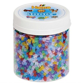 Bild på Hama Midipärlor 3000 st (Mix 53)
