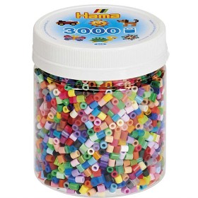 Bild på Hama Midipärlor 3000 st (Mix 68)