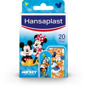 Bild på Hansaplast Barnplåster (Mickey)