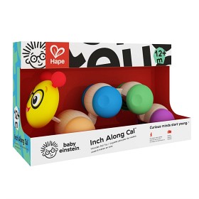 Bild på Hape Baby Einstein Draglarven Cal