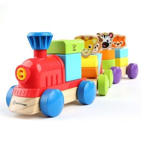 Bild på Hape Baby Einstein Trätåg