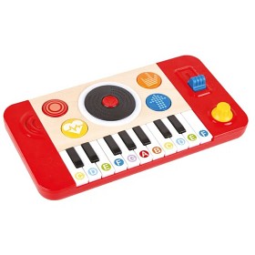 Bild på Hape DJ Mix Spin Studio