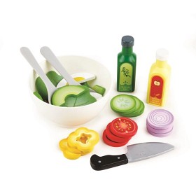 Bild på Hape Nyttig Sallad Lekset