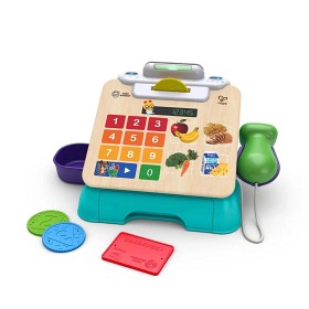 Bild på Hape Magic Touch kassaapparat DK/NO/SE