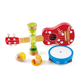Bild på Hape Mini Band Set