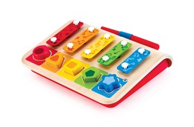 Bild på Hape Min första xylofon och piano