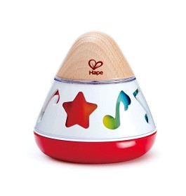 Bild på Hape Snurrande musiktriangel