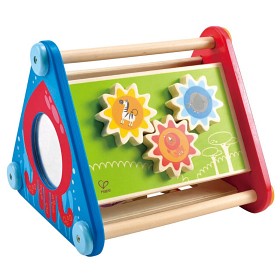 Bild på Hape Take-Along Activity Box