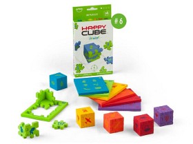Bild på Happy Junior 6-pack Happy Cube