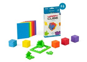 Bild på Happy Original 6-pack Happy Cube