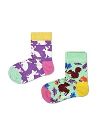 Bild på Happy Socks Strumpor 2-pack (Bunny)