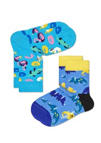 Bild på Happy Socks Strumpor 2-pack (Poolparty)