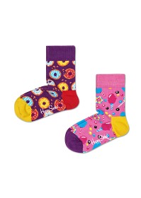 Bild på Happy Socks Strumpor 2-pack (Sweets)