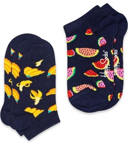 Bild på Happy Socks Ankelstrumpor 2-pack (Banan)